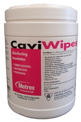 CAVIWIPES - Giấy sát khuẩn lau bề mặt  dùng trong y tế, nha khoa