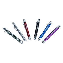 Đèn khám cây viết - Đèn khám tai mũi họng 3V ri-pen, Code: 5075-526 ( Hãng Riester)