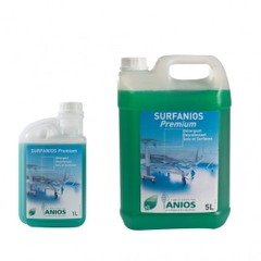 Surfarnios Premium - Dung dịch tẩy rửa sàn nhà và các bề mặt