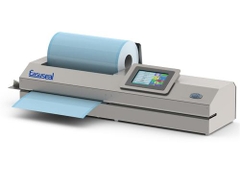 Máy hàn túi tiệt trùng Đa Năng cao cấp tự động :  Cutting - Printing - Sealing Machine Automatic