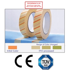 Băng keo chỉ thị nhiệt EO - ETO Indicator Tape