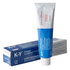 Gel Bôi trơn K-Y 82gr - Johnson & Johnson