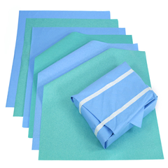Giấy Gói, khăn gói dụng cụ y tế Crepe Paper