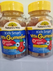 KIDS SMART VITA GUMMIES OMEGA 3