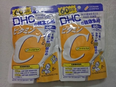 VITAMIN C DHC 120 VIÊN