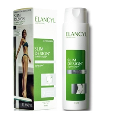 KEM LÀM TAN MỠ VÙNG MÔNG VÀ ĐÙI ELANCYL DESIGN STUBBORN CELLULITE