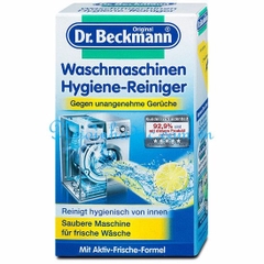 Bột vệ sinh lồng máy giặt Dr Beckmann từ Đức
