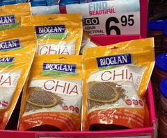 HẠT CHIA BIOGLAN ÚC 500g