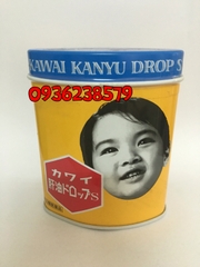 KẸO DẦU CÁ  KAWAI KANYU DROP S