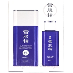 KEM CHỐNG NẮNG KOSE SEKKISEI SUN PROTECT ESSENCE MILK