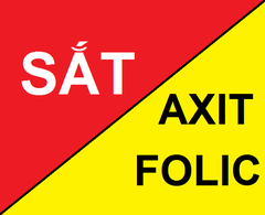 Hiểu đúng về vai trò của sắt và axit Folic đối với mẹ bầu!