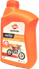 NHỚT REPSOL 2T CHUYÊN CHO XE 2 THÌ