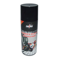 Bảo dưỡng vỏ xe, nhựa nhám THUNDER Rubber Plastic Protectant