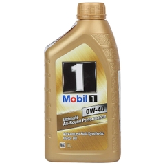 Mobil1 Gold 0W40 1L Asia