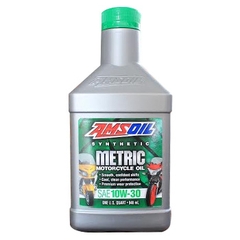 Nhớt Amsoil 0W30 Synthetic Metric 1L