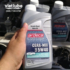 Ardeca Ceramix 5W40