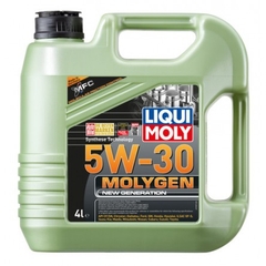 DẦU NHỚT LIQUI MOLY MOLYGEN 5W30 4L