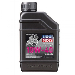 LIQUI MOLY  SYNTHETIC 4T 10w40 Formula 800ml