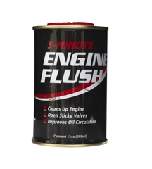 Súc động cơ Thunder 5-Minute Engine Flush 385ml cho xe hơi