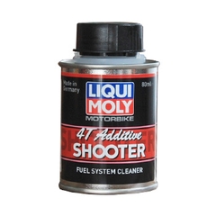 Vệ sinh buồng đốt Liqui Moly 4T Additive Shooter 80ml