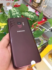 Galaxy s9 64G màu đỏ