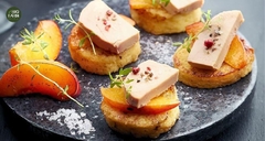 GAN NGỖNG - NIỀM TỰ HÀO CỦA ẨM THỰC PHÁP