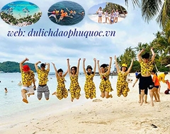 cano 4 đảo phú quốc