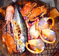 món nướng phú quốc