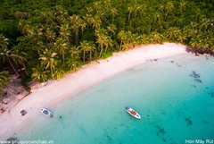 hòn móng tay phú quốc