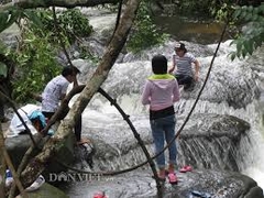 suối tranh phú quốc