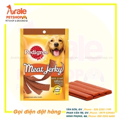 MEAT JERKY GAN NƯỚNG CHO CHÓ