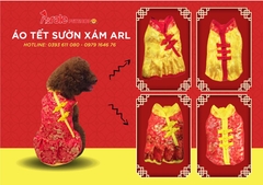 ÁO TẾT SƯỜN XÁM ARL