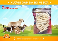XƯƠNG GẶM DA BÒ VỊ SỮA 767