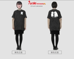 ÁO GROOMING NAM NỮ