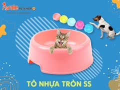 TÔ NHỰA TRÒN SS 