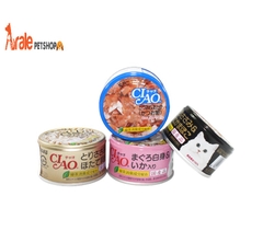 PATE CIAO CHO MÈO - LON 85GR