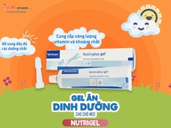 GEL ĂN DINH DƯỠNG CHO CHÓ MÈO - NUTRIGEL