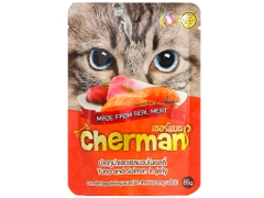 PATE CHERMAN CHO MÈO 85G