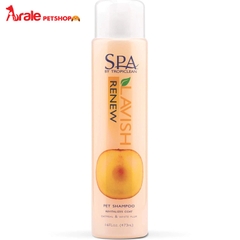 DẦU TẮM SPA RENEW SHAMPOO-PHỤC HỒI LÔNG XỈN MÀU HƯƠNG MẬN TRẮNG