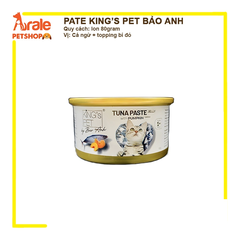 PATE LON KING'S PET BY BAO ANH LON 80GR