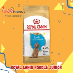 THỨC ĂN HẠT ROYAL CANIN POODLE PUPPY