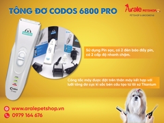 TÔNG ĐƠ CODOS 6800 PRO