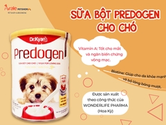 SỮA BỘT PREDOGEN CHO