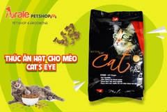 THỨC ĂN HẠT CAT'S EYE CHO MÈO