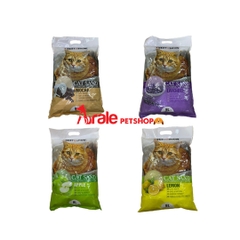 CÁT VỆ SINH CHO MÈO CAT SAND BEST IN SHOW 8L