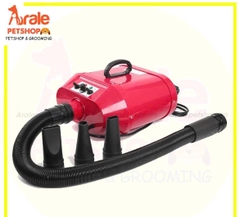 MÁY SẤY LÔNG CHO CHÓ MÈO 2 MOTOR