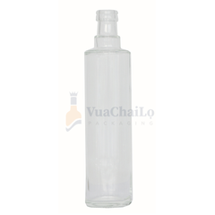 Vỏ chai thủy tinh 500ml 