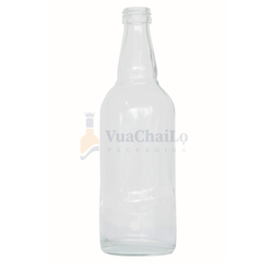 Vỏ chai thủy tinh 500ml 