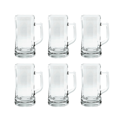 Bộ 6 Cốc Munich Beer Mug P0843 - 640ml