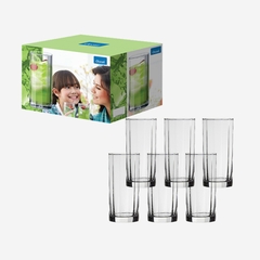 Bộ 6 Cốc Pyramid Long Drink B2313 - 380ml